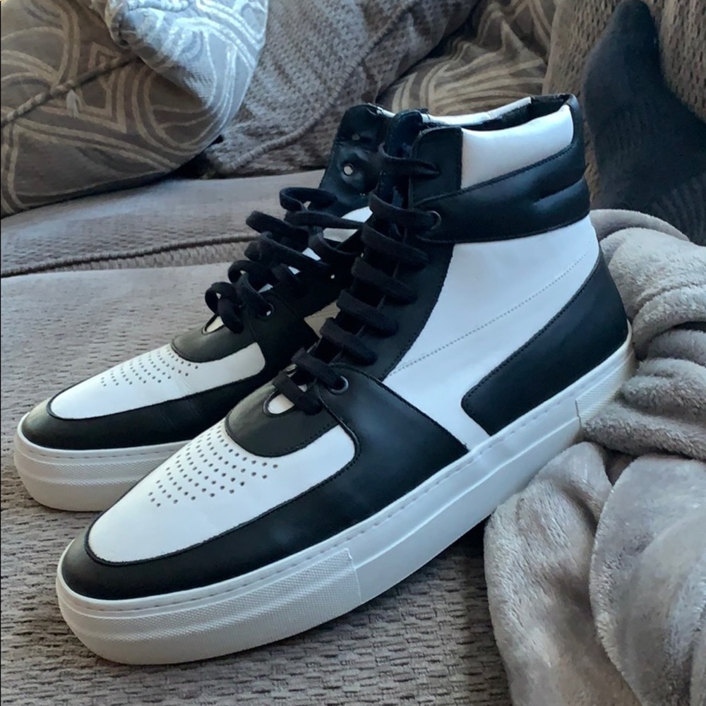 N.D.G studio 1984 black/white EU (46) us 12